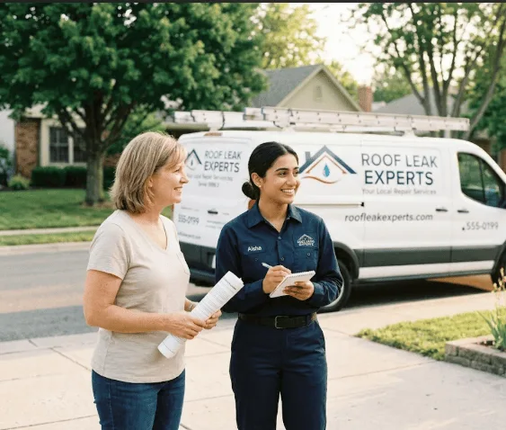 Roof Leak Repair Highland Park, MI FAQs
