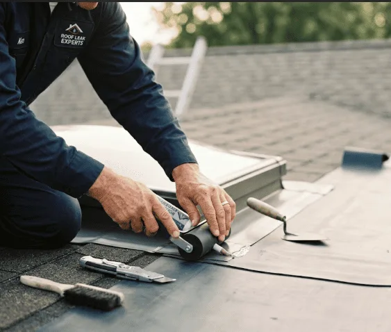 Why choose Roof Leak Repair in Highland Park, MI